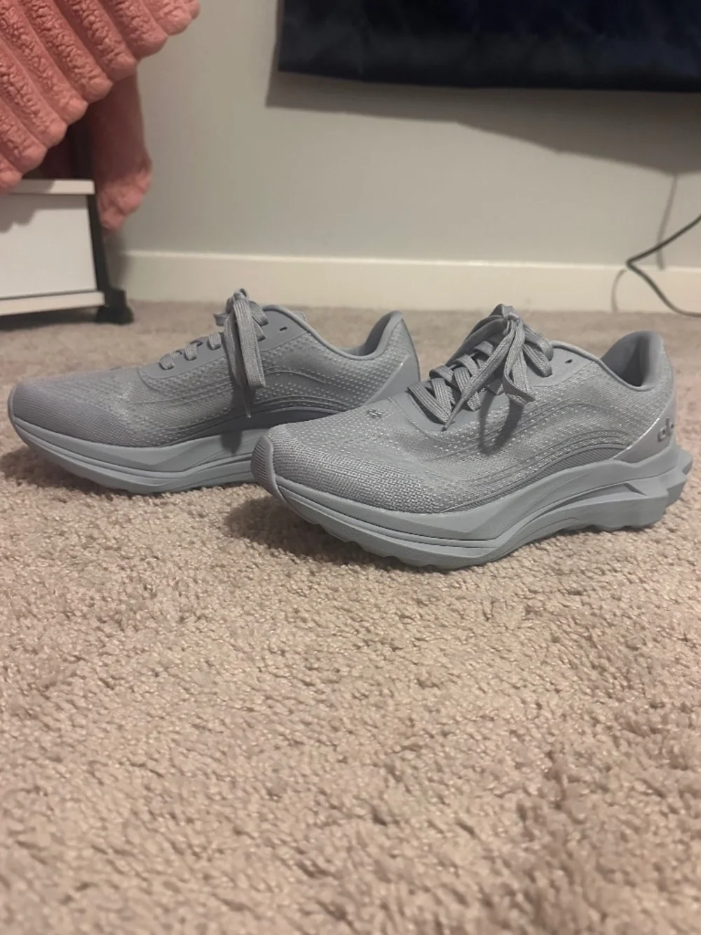 ALO Runner Winter Frost - W8